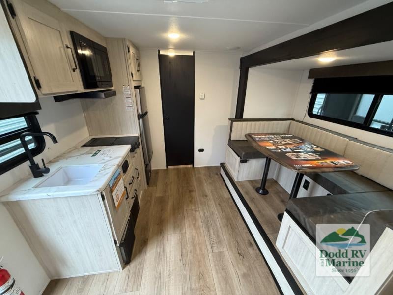 New 2026 Forest River RV 16DSCE - photo - 4