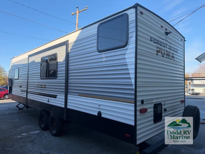 New 2026 Forest River RV 263BHCE - photo - 2
