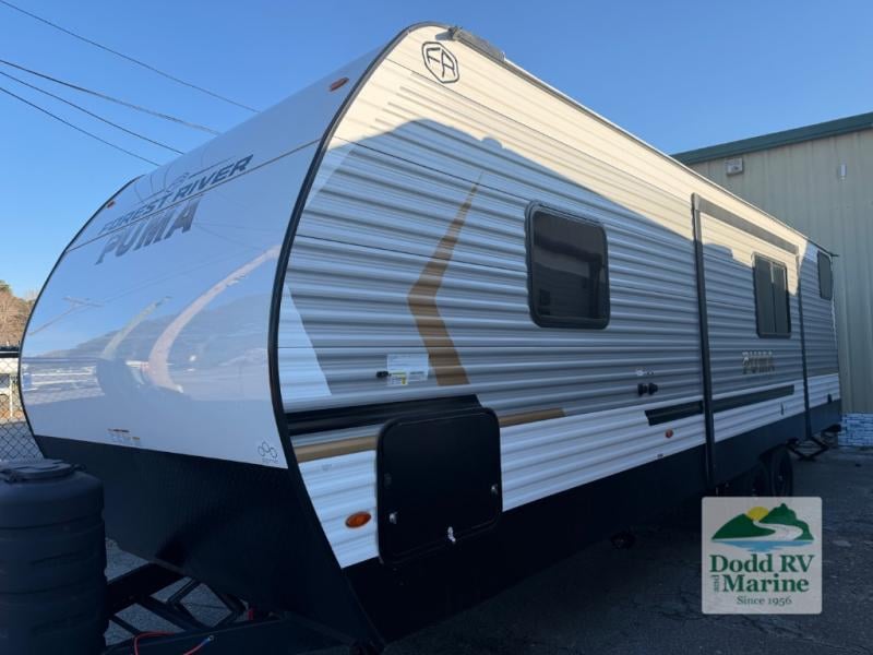 New 2026 Forest River RV 263BHCE - photo - 1