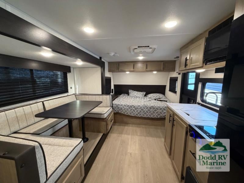 New 2026 Forest River RV 17JW - photo - 4