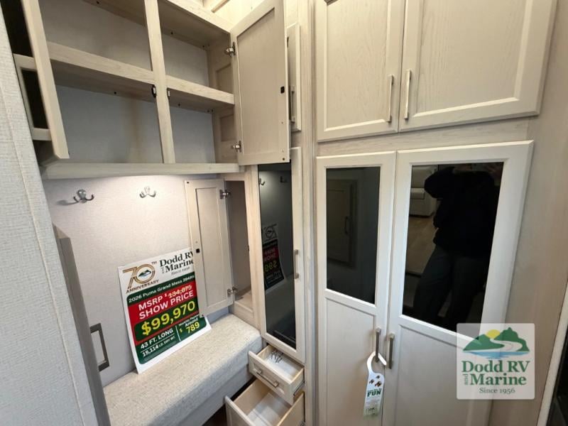 New 2026 Forest River RV 394RKL - photo - 28