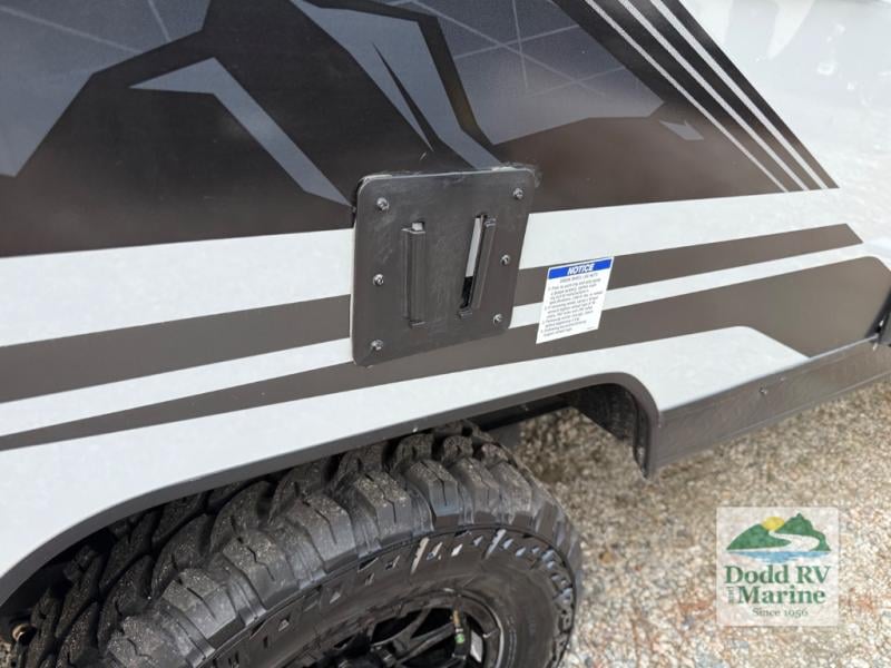 New 2026 Forest River RV 16FQWBL - photo - 33