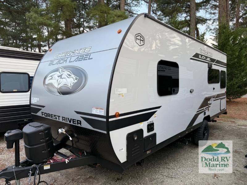 New 2026 Forest River RV 16CMBL - photo - 1