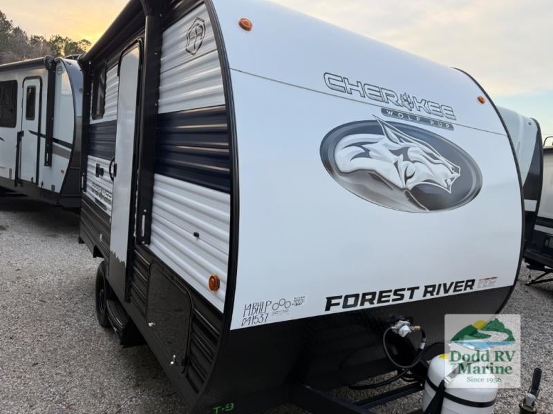 New 2026 Forest River RV 14BHLP - photo - 0