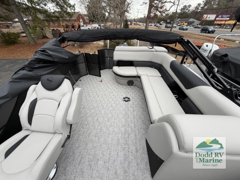New 2026 South Bay Pontoons 224CR - photo - 21