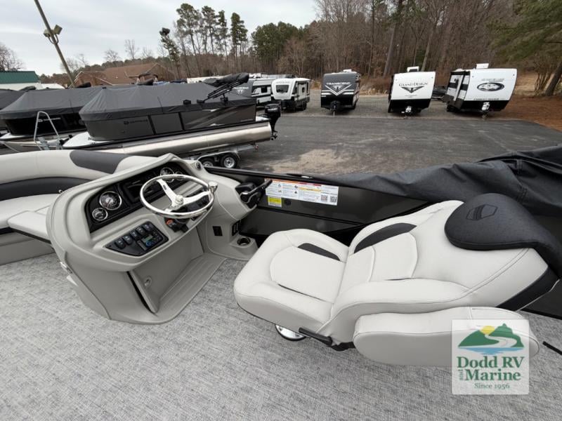 New 2026 South Bay Pontoons 224CR - photo - 15