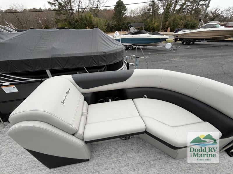 New 2026 South Bay Pontoons 224CR - photo - 11