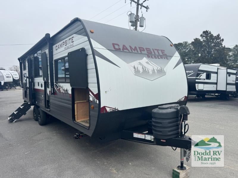 Pre-Owned 2024 Forest River RV 23LM - photo - 0