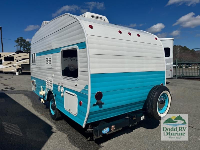 Pre-Owned 2018 Riverside RV 166 - photo - 3