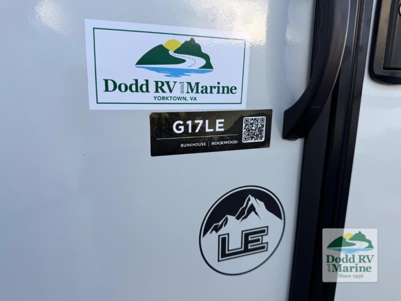 New 2026 Forest River RV G17LE - photo - 4