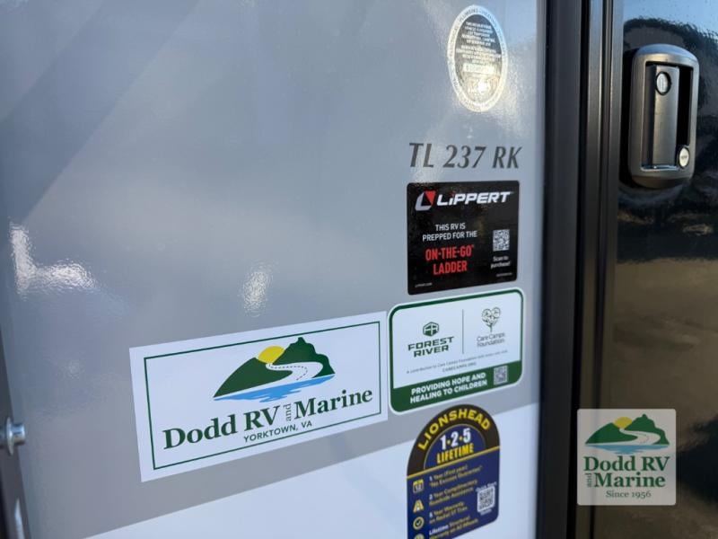New 2026 Forest River RV 237RK - photo - 4