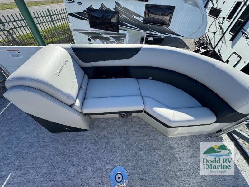New 2026 South Bay Pontoons 224UL - photo - 10