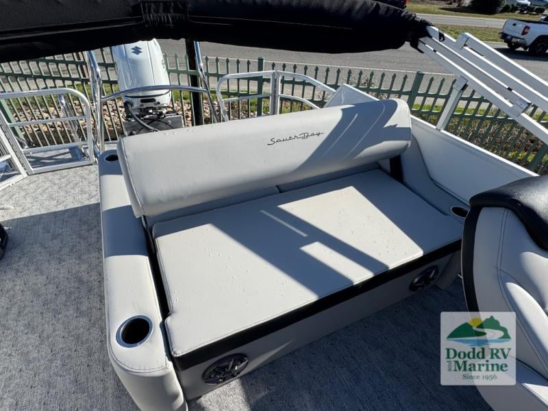 New 2026 South Bay Pontoons 224UL - photo - 19