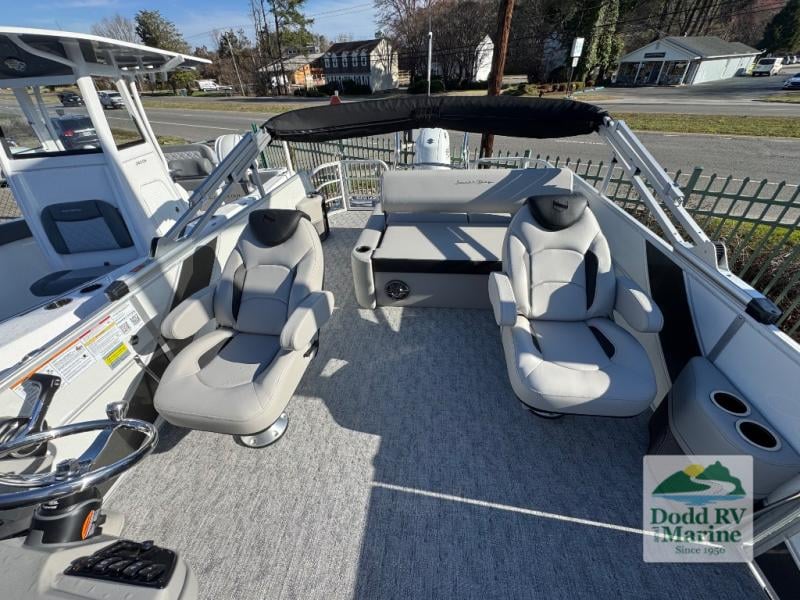 New 2026 South Bay Pontoons 224UL - photo - 13