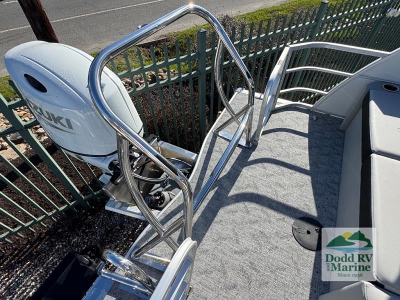 New 2026 South Bay Pontoons 224UL - photo - 21
