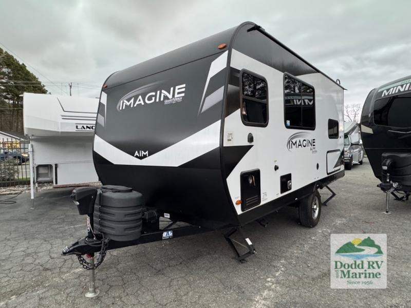 Pre-Owned 2024 Grand Design 15BH - photo - 2