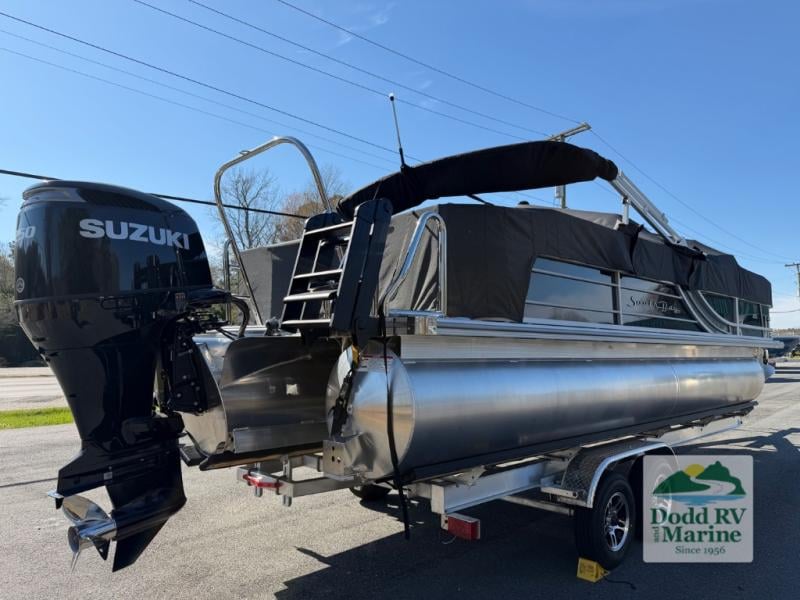 New 2026 South Bay Pontoons S224UL - photo - 3