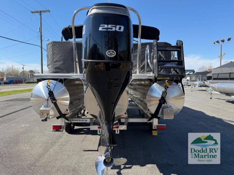 New 2026 South Bay Pontoons S224UL - photo - 8