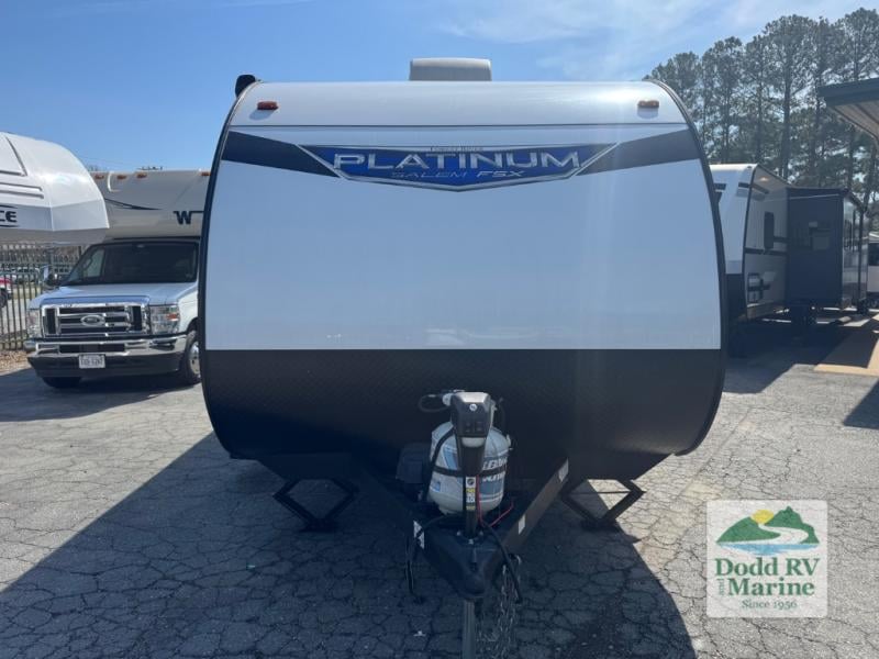 Pre-Owned 2022 Forest River RV 169RSK - photo - 1