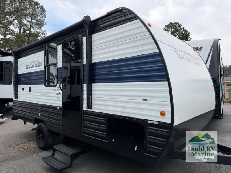 Pre-Owned 2024 Forest River RV 16EV - photo - 0