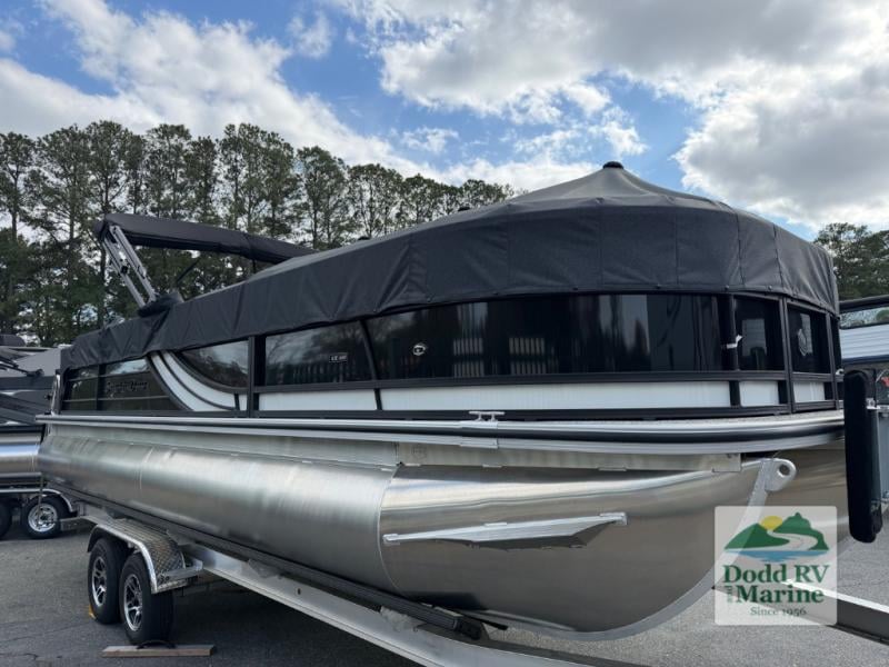 New 2026 South Bay Pontoons 224UL - photo - 0