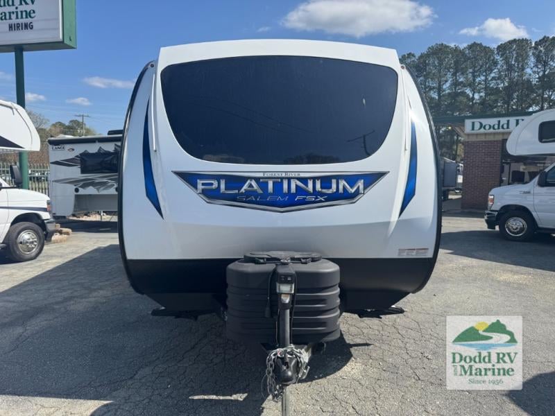 Pre-Owned 2024 Forest River RV 165VIEW - photo - 1