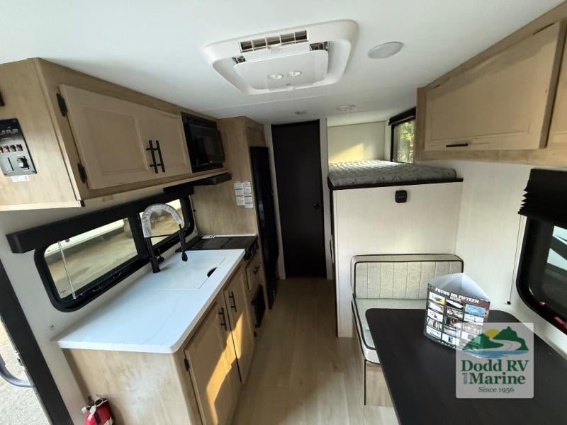 New 2026 Forest River RV 16BHSBL - photo - 4