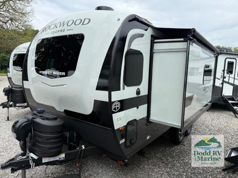 New 2026 Forest River RV G20FK - photo - 1