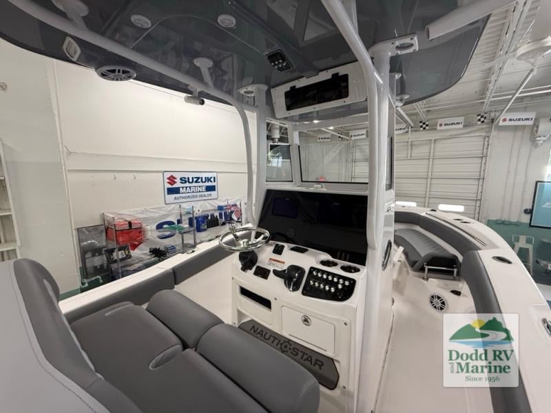 New 2025 Nautic Star 242OS - photo - 6
