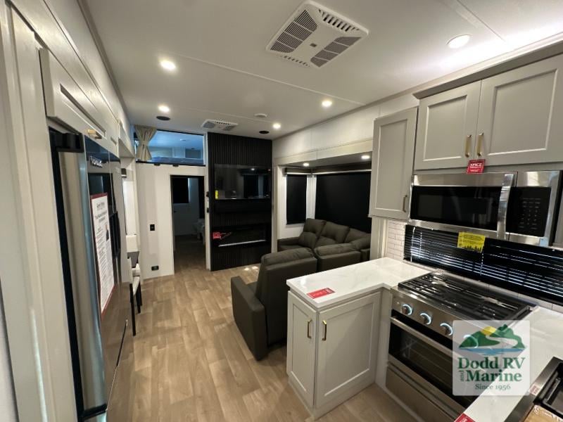 New 2026 Grand Design 3804DS - photo - 5