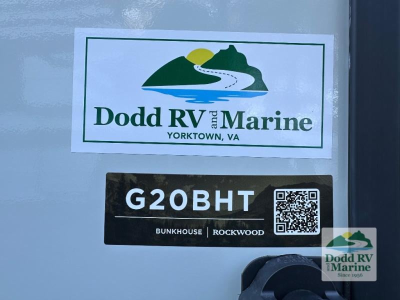 New 2026 Forest River RV G20BHT - photo - 4