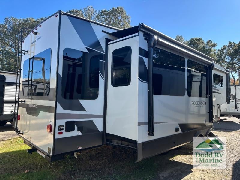 New 2026 Forest River RV R361RLS - photo - 3