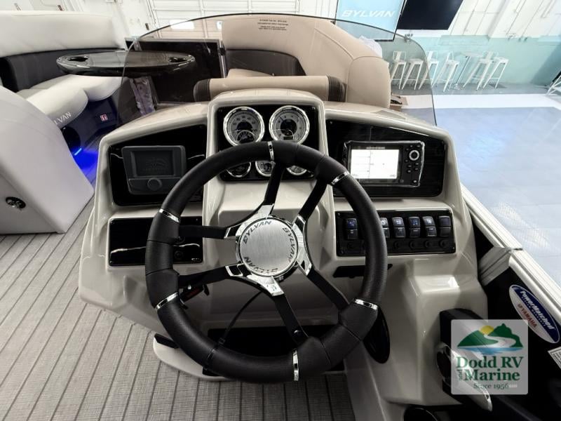New 2026 Sylvan 8522 CLZ DH - photo - 10