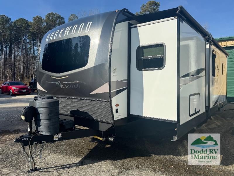 Pre-Owned 2023 Forest River RV 2614BS - photo - 2